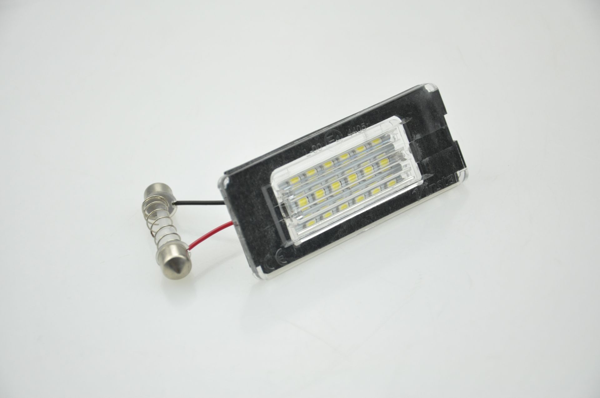 products/826/led svetla tablice mini r52.jpg - LED SIJALICE ZA OSVETLJENJE TABLICE - MINI MORIS 030115 - Xenon Svetla Beograd